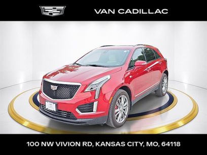 Certified 2025 Cadillac XT5 Sportv w/ LPO, Floor Liner Package