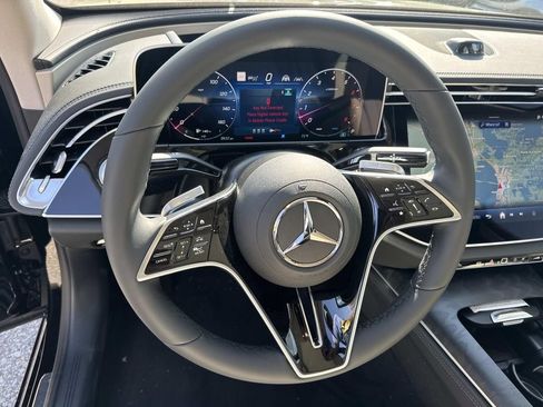 New 2026 Mercedes-Benz E 450 4MATIC Sedan image 10