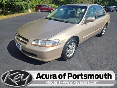 Used 2000 Honda Accord SE
