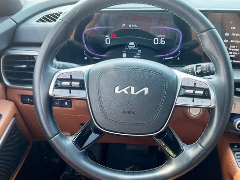 Used 2025 Kia Telluride EX X-Line AWD/4WD image 11
