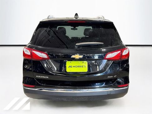 Used 2018 Chevrolet Equinox LT w/ Sun & Infotainment Package AWD/4WD image 5