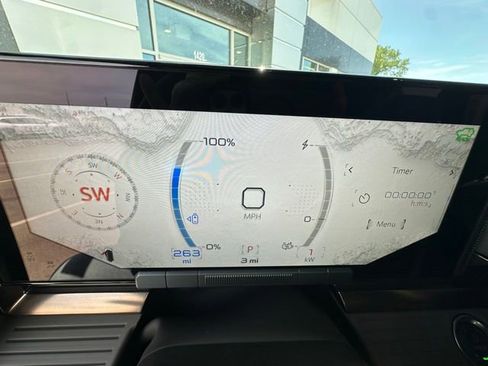 New 2025 GMC Hummer EV 2X image 20