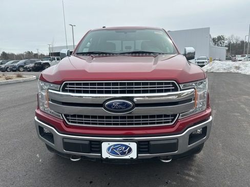 Used 2018 Ford F150 Lariat image 8