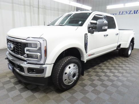 Used 2025 Ford F450 King Ranch w/ Chrome Package image 6