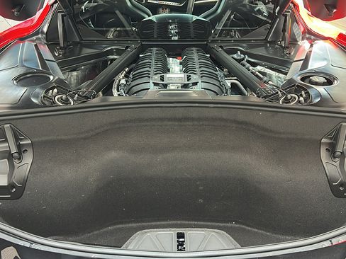 New 2026 Chevrolet Corvette Z06 w/ Battery Protection Package RWD image 9
