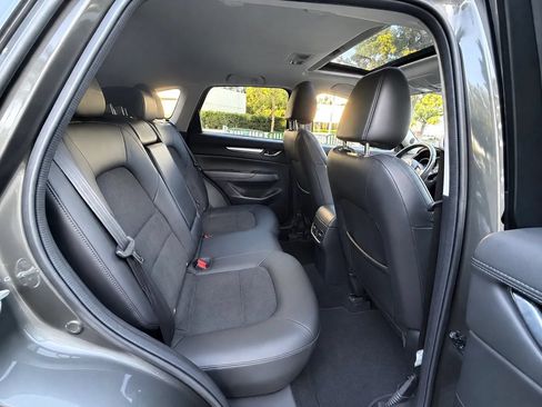 Used 2017 MAZDA CX-5 Touring w/ Preferred Equipment Package AWD/4WD image 12