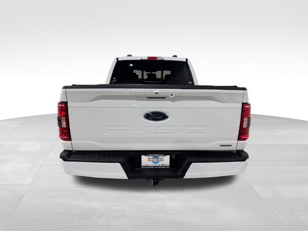 Used 2023 Ford F150 XLT w/ Equipment Group 302A High AWD/4WD image 24