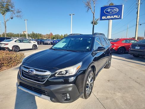 Certified 2021 Subaru Outback Limited image 1