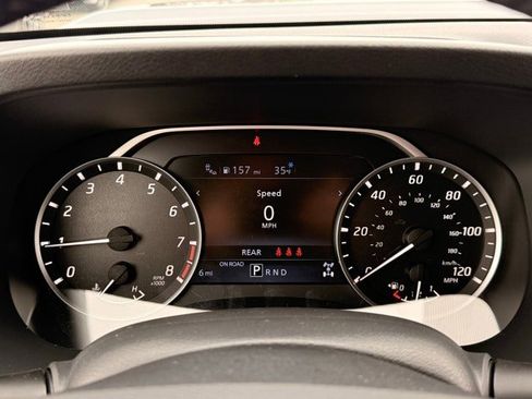 New 2026 Nissan Frontier SV w/ All-Weather Content Package image 30