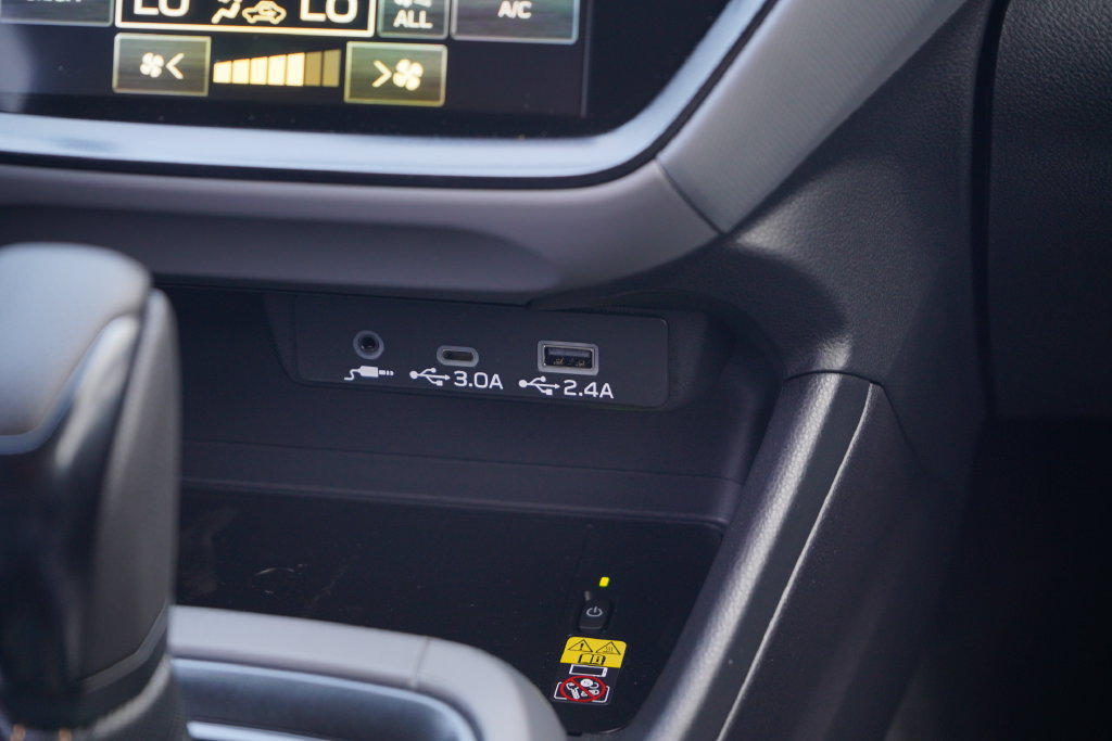 New 2026 Subaru Crosstrek 2.5i Wilderness AWD/4WD image 26