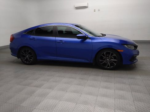 Used 2020 Honda Civic Sport image 11