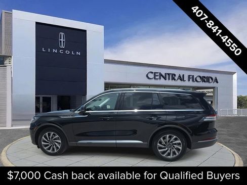 New 2025 Lincoln Aviator 2WD w/ Equipment Group 101A image 7