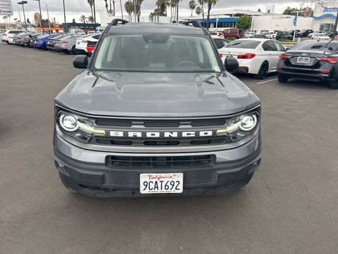 Used 2022 Ford Bronco Sport Big Bend w/ Convenience Package image 10