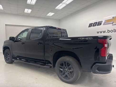 New 2026 Chevrolet Silverado 1500 RST w/ Dark Appearance Package AWD/4WD image 7