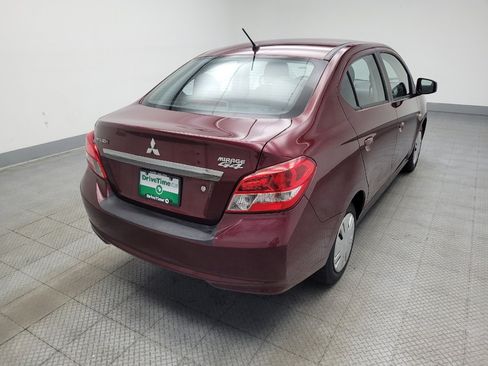 Used 2019 Mitsubishi Mirage G4 ES FWD image 9