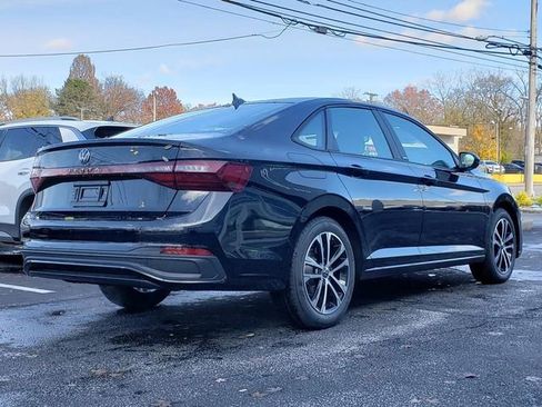 New 2026 Volkswagen Jetta Sport FWD image 3