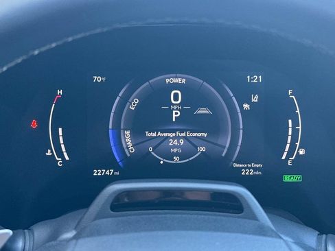 Certified 2023 Lexus RX 500h F Sport AWD/4WD image 24