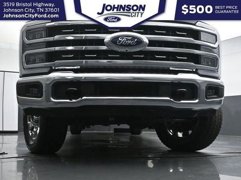 Certified 2025 Ford F350 Lariat w/ Chrome Package AWD/4WD image 36