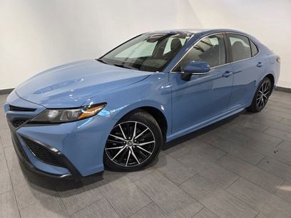 Used 2024 Toyota Camry SE