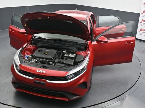 Used 2023 Kia Forte LXS FWD image 40
