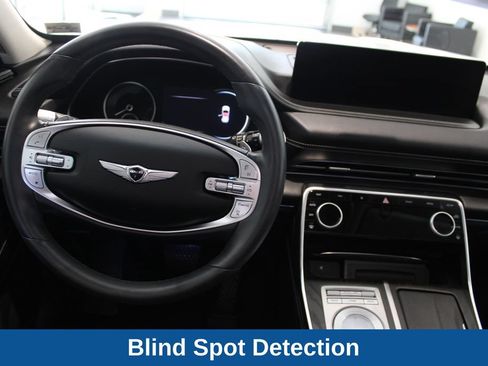 Used 2021 Genesis GV80 3.5T AWD/4WD image 7