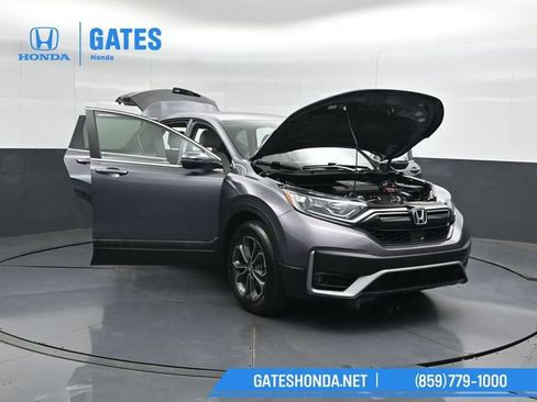 Certified 2022 Honda CR-V EX-L image 56