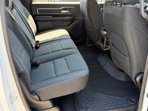 Used 2021 RAM 1500 Big Horn RWD image 28