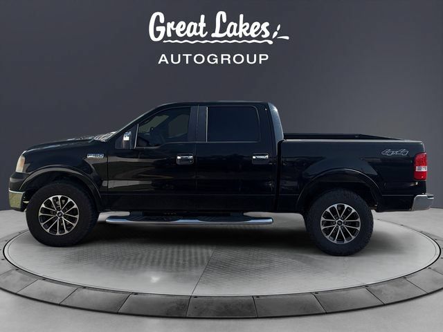Used 2008 Ford F150 Lariat AWD/4WD image 2
