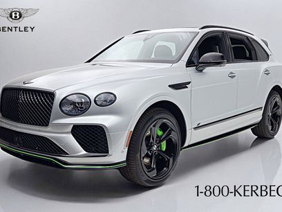 New 2025 Bentley Bentayga