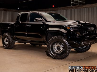 Used 2024 Toyota Tacoma TRD Pro