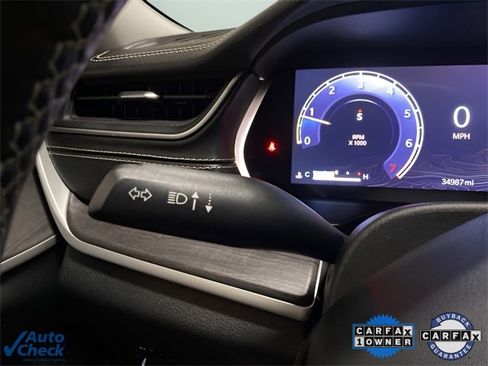 Used 2022 Jeep Grand Cherokee L Limited image 37