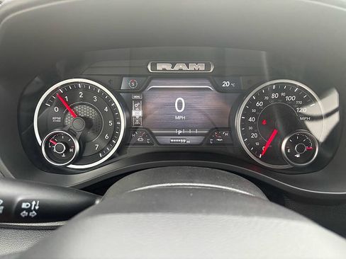 New 2026 RAM 1500 Classic Warlock AWD/4WD image 15