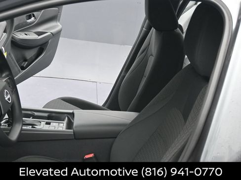 Certified 2026 Nissan Sentra S w/ S Cold Weather Package FWD image 17