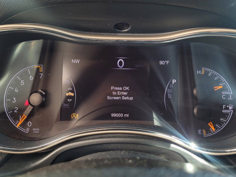 Used 2016 Jeep Grand Cherokee Limited RWD image 23