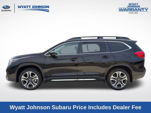 New 2026 Subaru Ascent Limited AWD/4WD image 4