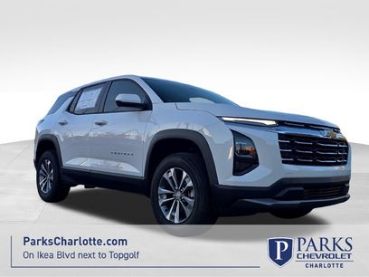 New 2027 Chevrolet Equinox LT