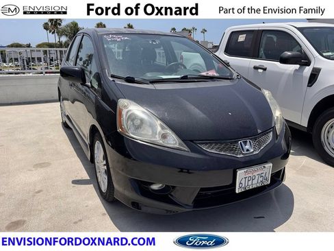 Used 2011 Honda Fit Sport image 1
