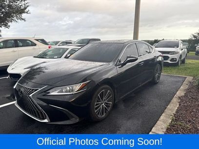 Used 2022 Lexus ES 350 w/ Premium Package