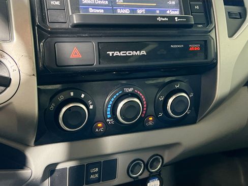 Used 2015 Toyota Tacoma 4x4 Double Cab image 26