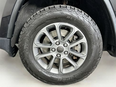 Used 2015 Jeep Grand Cherokee Limited AWD/4WD image 11