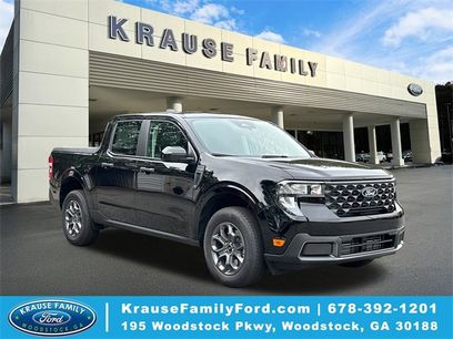 New 2026 Ford Maverick XLT w/ XLT Luxury Package