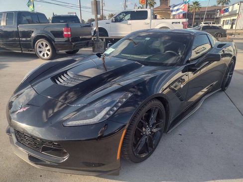 Used 2014 Chevrolet Corvette Stingray 2dr Coupe w/ 3LT Preferred Equipment Group image 3