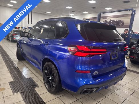 Used 2025 BMW X5 M60i w/ Executive Package image 4