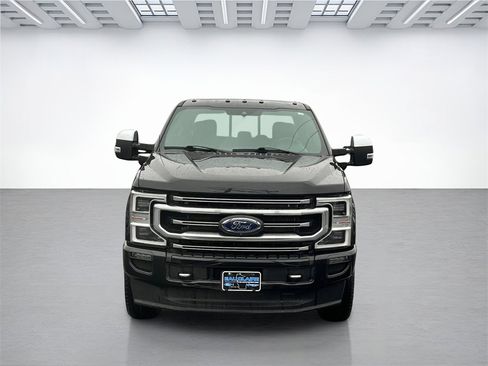 Certified 2021 Ford F350 Platinum image 8