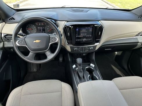 Used 2023 Chevrolet Traverse LS FWD image 24