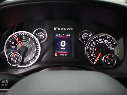 Used 2023 RAM 1500 Lone Star AWD/4WD image 14