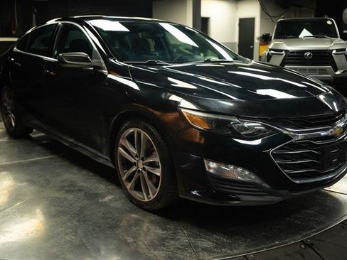 Used 2022 Chevrolet Malibu LT FWD image 5