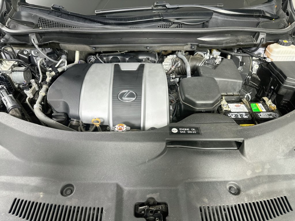 Used 2019 Lexus RX 350 FWD w/ Luxury Package image 10