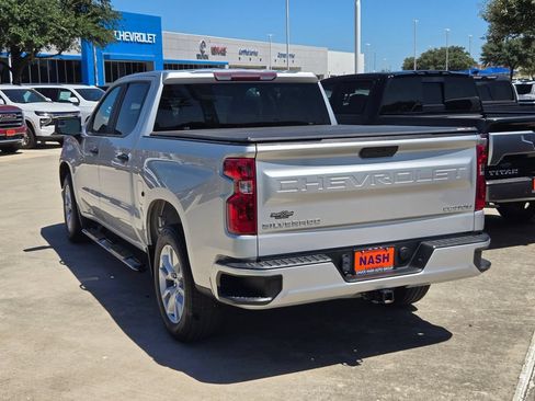 Used 2022 Chevrolet Silverado 1500 Custom RWD image 6