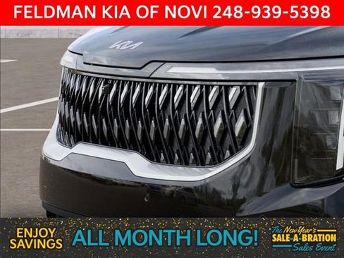 New 2026 Kia Carnival LXS image 12